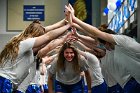 Swim Senior Day  Wheaton College Swimming & Diving Senior Day 2022. - Photo By: KEITH NORDSTROM : Wheaton, Diving, Swim, Swimming, Senior Day